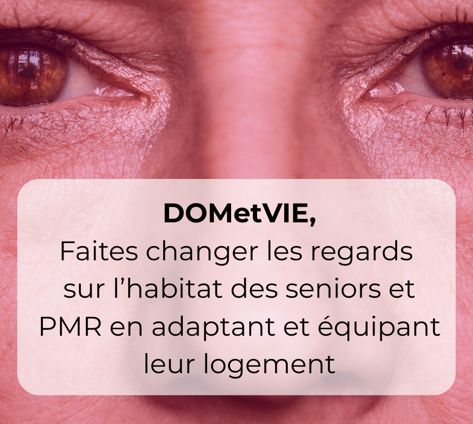 Agence de communication pour spécialistes d&rsquo;aménagement PMR – DOMetVIE